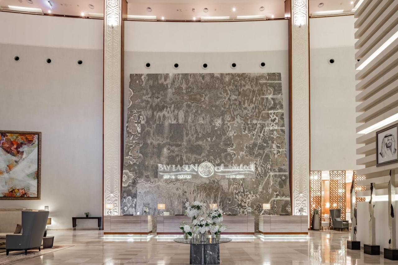 Bay La Sun Hotel And Marina - Emaar King Abdullah Economic City Экстерьер фото Lobby