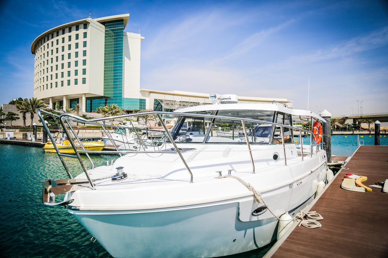Bay La Sun Hotel And Marina - Emaar King Abdullah Economic City Экстерьер фото Al Bandar Hotel